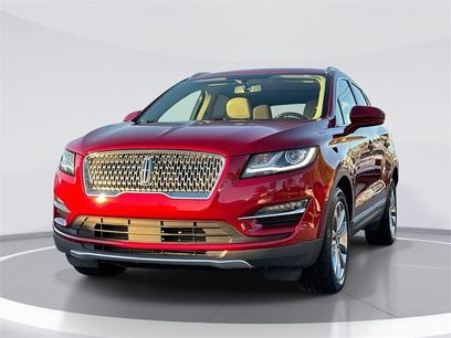 Used 2019 Lincoln MKC Select w/ Select Plus Package