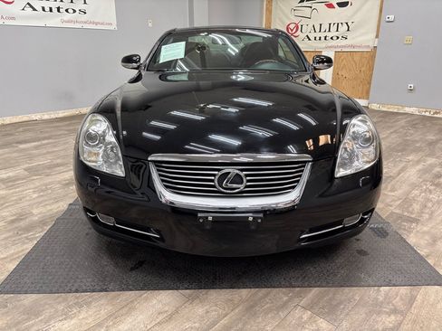 Used 2006 Lexus SC 430 Convertible RWD image 21