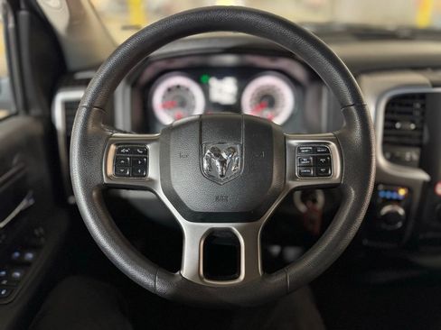 Used 2024 RAM 1500 Classic SLT image 6