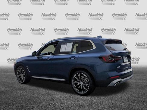 Used 2022 BMW X3 sDrive30i w/ Convenience Package w/ZPA RWD image 8