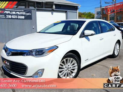 Used 2015 Toyota Avalon XLE Touring