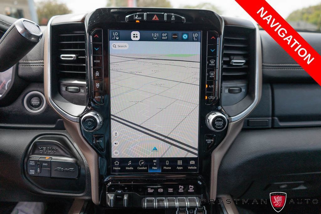 Used 2022 RAM 3500 Laramie AWD/4WD image 5
