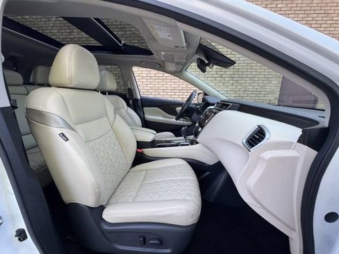 Used 2024 Nissan Murano Platinum w/ Cargo Package AWD/4WD image 5