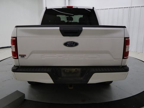 Certified 2020 Ford F150 XLT w/ Equipment Group 301A Mid image 4