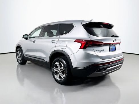 Used 2023 Hyundai Santa Fe SE w/ Cargo Package AWD/4WD image 6