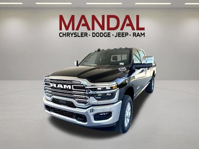 New 2026 RAM 2500 Laramie w/ Towing Technology Group