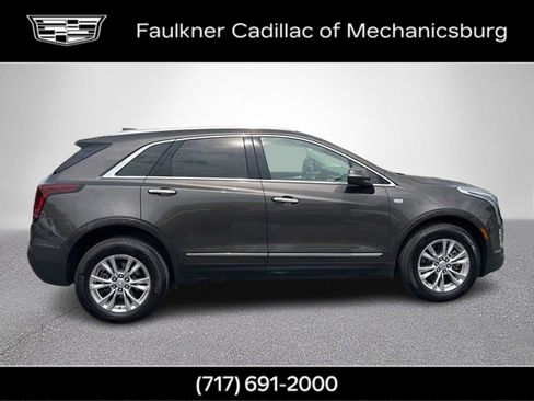 Used 2020 Cadillac XT5 Premium Luxury AWD/4WD image 3