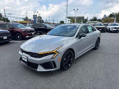 New 2026 Kia K5 GT-Line w/ GT-Line Premium Package