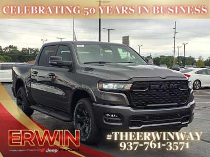 New 2026 RAM 1500 Big Horn