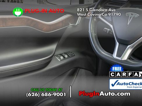 Used 2017 Tesla Model X 75D image 15