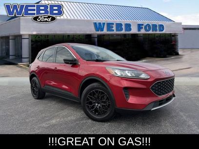 Used 2022 Ford Escape SE w/ Convenience Package