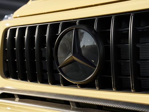 Used 2026 Mercedes-Benz G 63 AMG 4MATIC image 8