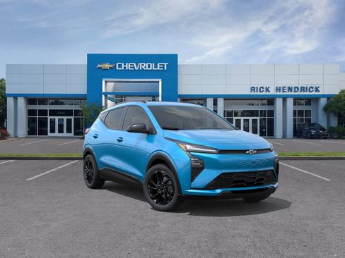 New 2027 Chevrolet Bolt RS image 2