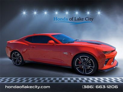 Used 2018 Chevrolet Camaro SS w/ Hot Wheels Edition