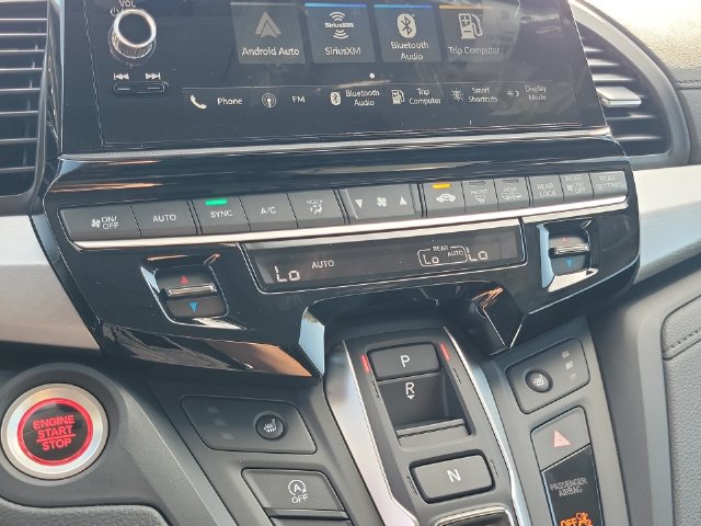 New 2027 Honda Odyssey EX-L image 24