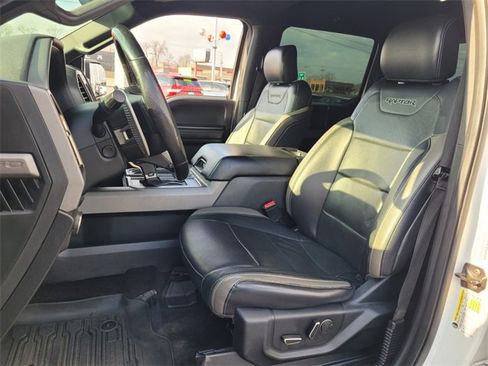 Used 2018 Ford F150 Raptor w/ Equipment Group 802A Luxury image 8