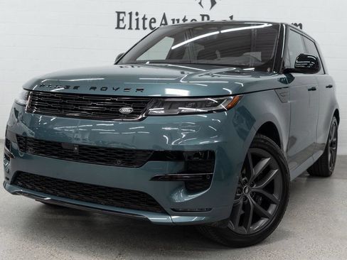 Used 2023 Land Rover Range Rover Sport SE Dynamic AWD/4WD image 62