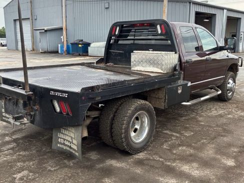 Used 2005 Dodge Ram 3500 Truck SLT w/ Quad Cab Big Horn Value Group AWD/4WD image 3