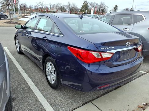 Used 2012 Hyundai Sonata GLS w/ Popular Equipment Pkg image 3