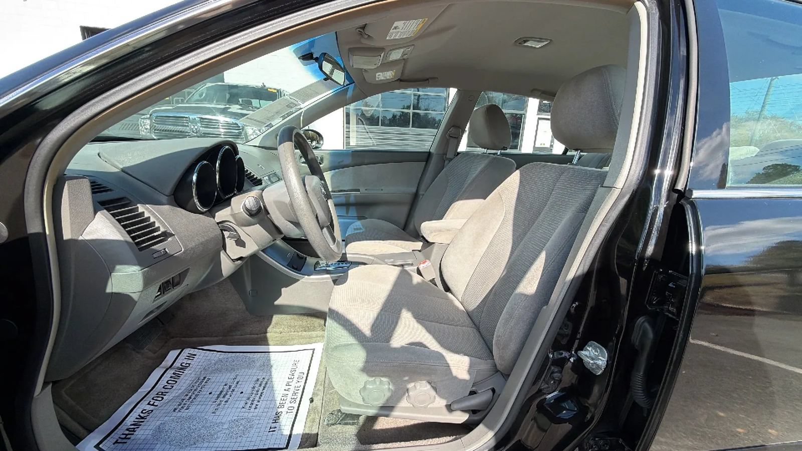 Used 2005 Nissan Altima 2.5 S w/ (S02) Side Airbags Pkg FWD image 16