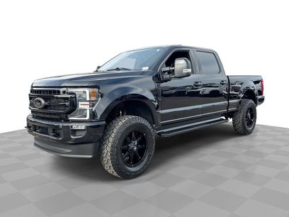 Used 2022 Ford F250 Lariat w/ Black Appearance Package