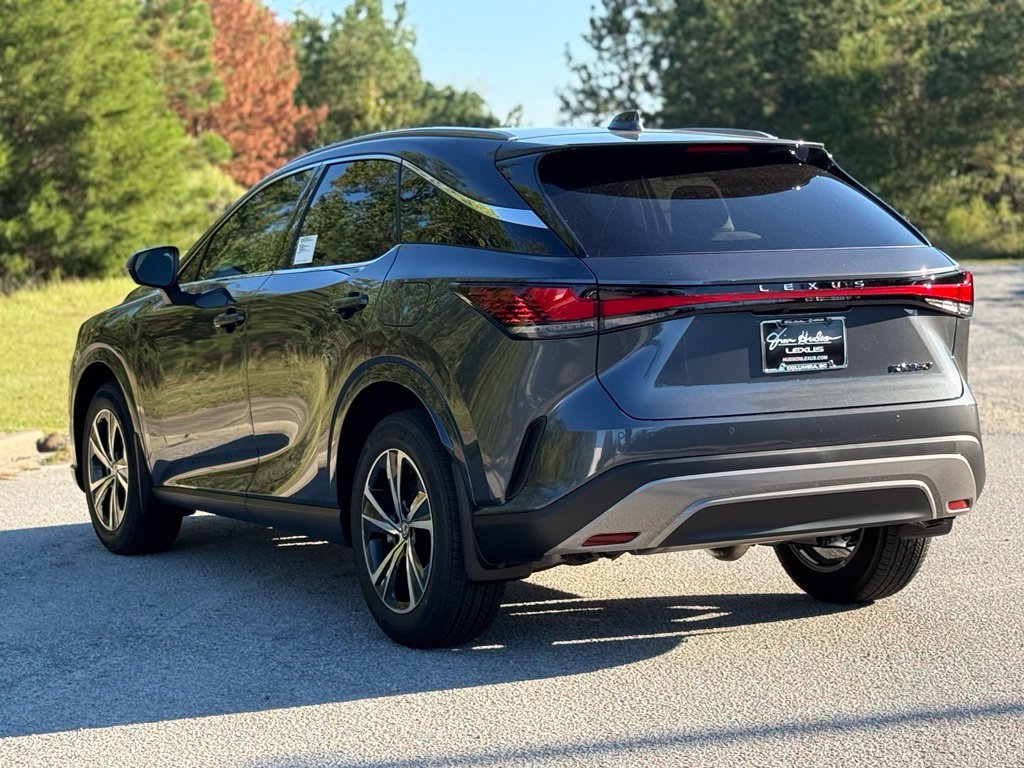 New 2026 Lexus RX 350 Premium w/ Convenience Package FWD image 11