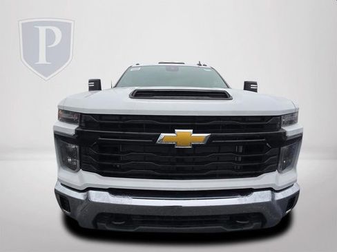 New 2025 Chevrolet Silverado 2500 W/T w/ WT Convenience Package image 12