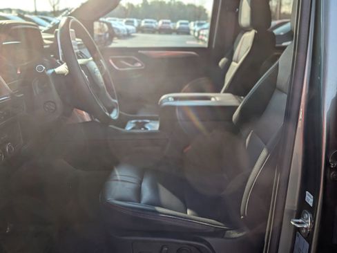 Certified 2024 Chevrolet Tahoe RST w/ Sport Performance Package image 16