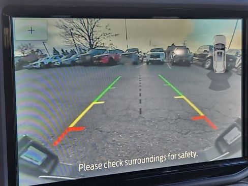 Certified 2021 Ford Bronco Sport Outer Banks image 23