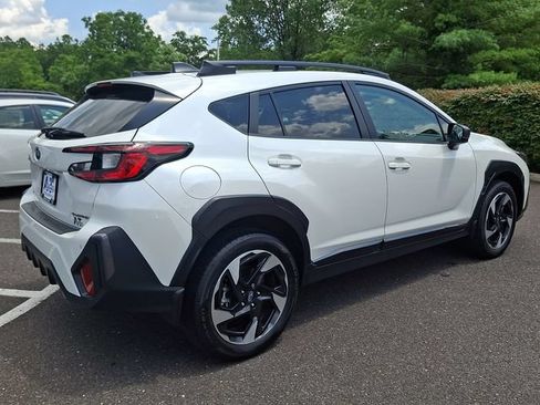 Certified 2025 Subaru Crosstrek 2.5i Limited w/ Crosstrek Mirror Package AWD/4WD image 6