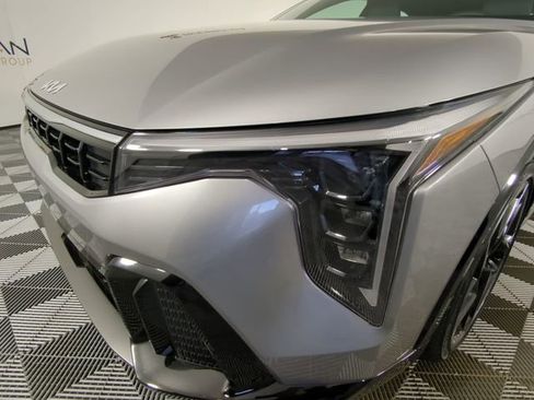 New 2025 Kia K4 GT-Line image 44