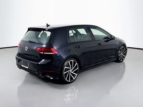 Used 2019 Volkswagen Golf R 4-Door AWD/4WD image 9