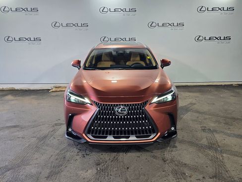 New 2026 Lexus NX 350h FWD w/ Premium image 2