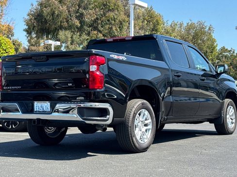 Used 2025 Chevrolet Silverado 1500 LT image 5
