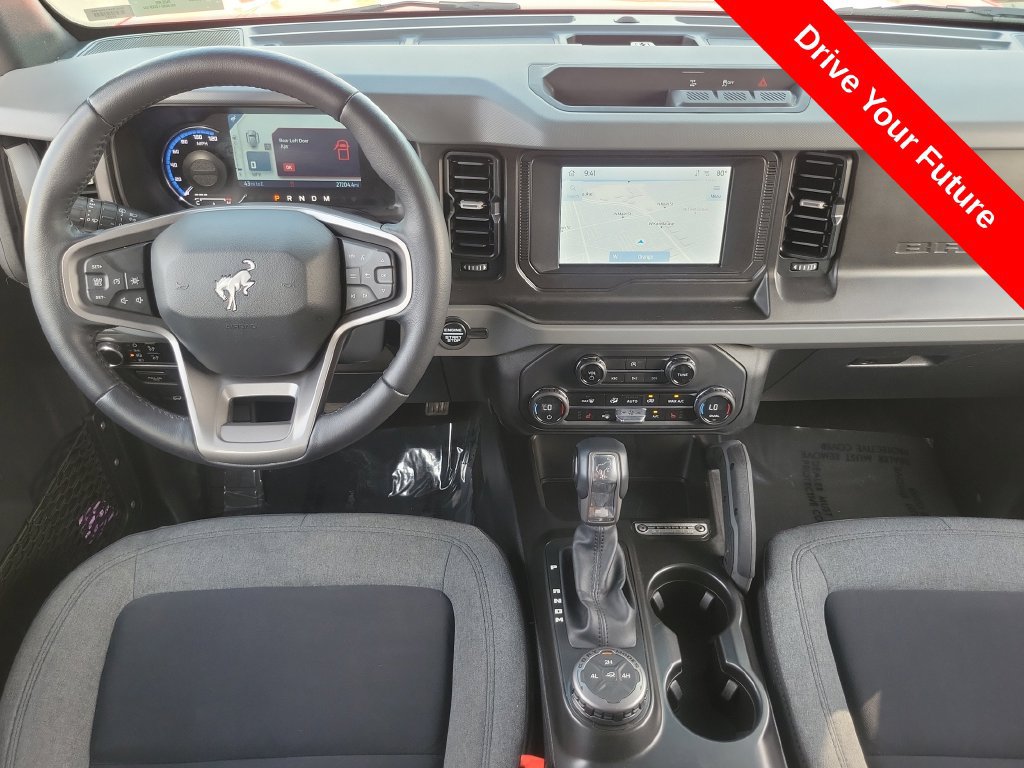 Used 2023 Ford Bronco Big Bend AWD/4WD image 4