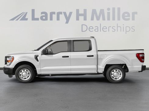 Used 2022 Ford F150 XL w/ Trailer Tow Package AWD/4WD image 3