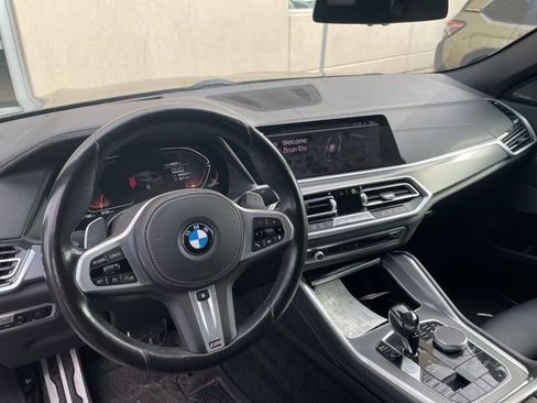 Used 2021 BMW X6 xDrive40i w/ M Sport Package image 10