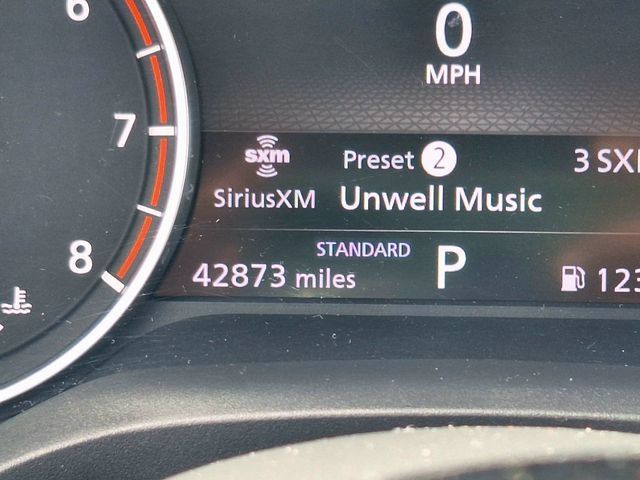 Certified 2023 Nissan Rogue SV FWD image 12