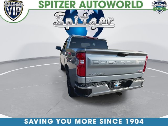 New 2026 Chevrolet Silverado 1500 RST w/ LPO, Dark Essentials Package AWD/4WD image 12