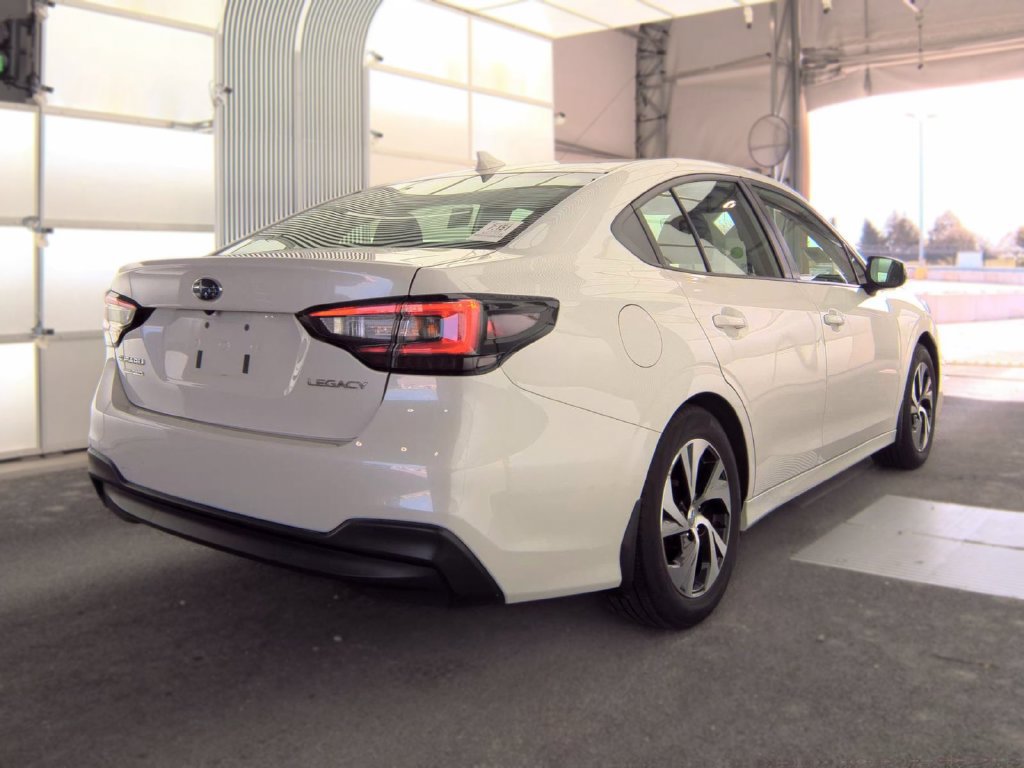 Used 2023 Subaru Legacy Premium AWD/4WD image 3