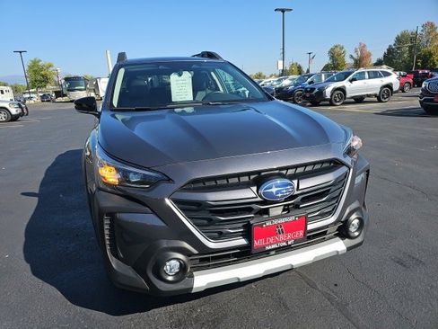 Used 2024 Subaru Outback Limited image 70