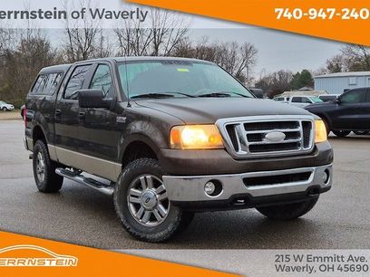 Used 2008 Ford F150 XLT