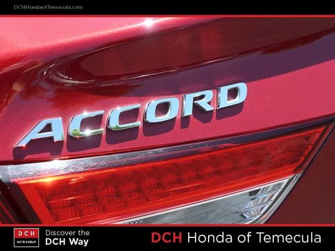 Certified 2021 Honda Accord EX-L image 7