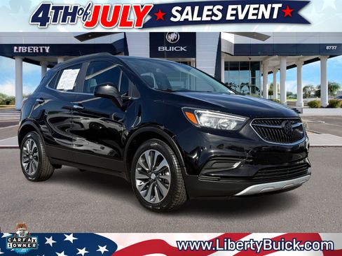 Used 2021 Buick Encore Preferred FWD image 1