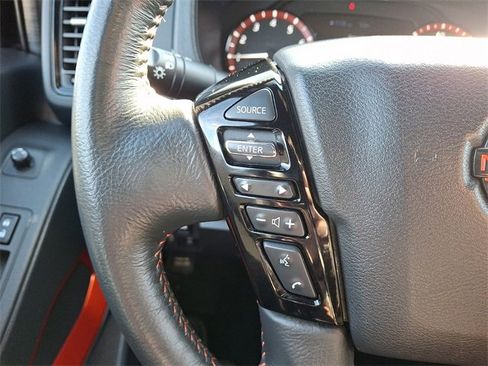 Used 2024 Nissan Frontier PRO-4X w/ Off-Road Protection Package image 21