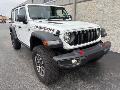 Used 2026 Jeep Wrangler Unlimited Rubicon w/ Technology Group