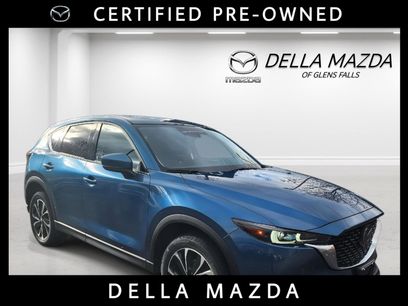 Certified 2023 MAZDA CX-5 AWD 2.5 S w/ Premium Package