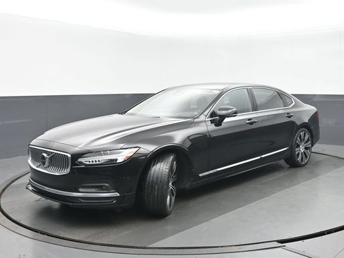 Used 2023 Volvo S90 B6 Ultimate w/ Protection Package Premier AWD/4WD image 7