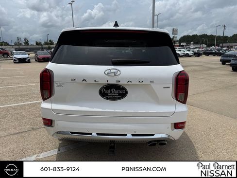 Used 2021 Hyundai Palisade Calligraphy AWD/4WD image 11