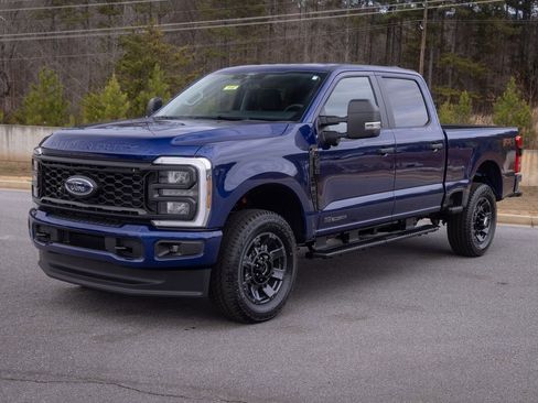 New 2026 Ford F250 XL w/ STX Appearance Package AWD/4WD image 3